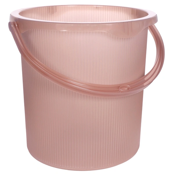 Jaypee Plus Rib Lucent Bath Bucket 20 L
