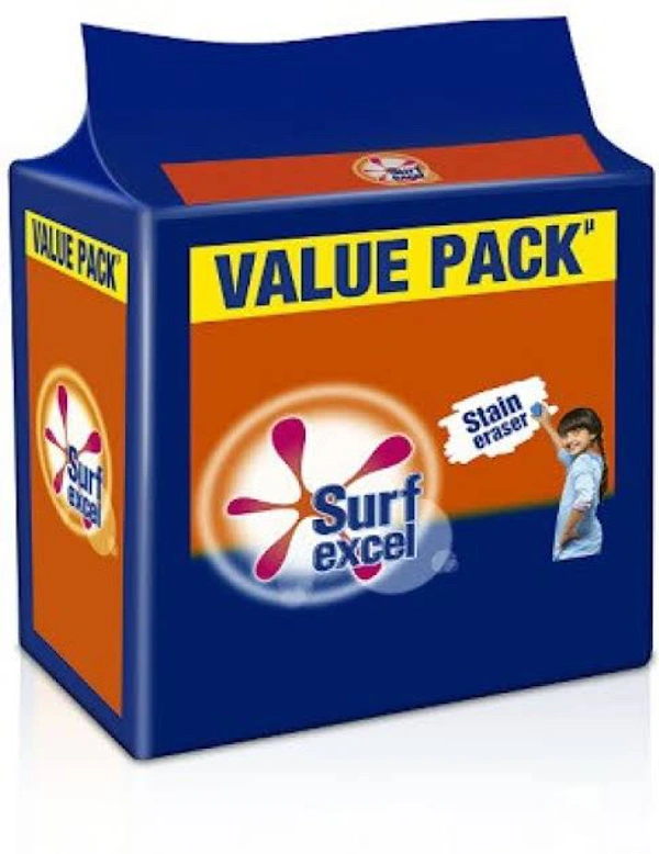 Surf Excel Detergent Bar 4 N (200 g Each)