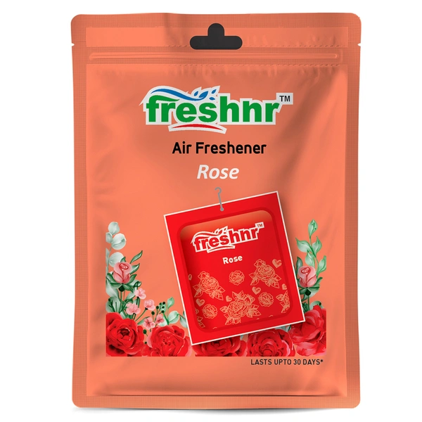 Freshnr Rose Air Freshener 10 g