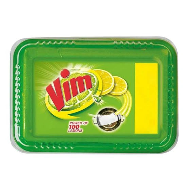 Vim Dishwash Bar Tub Pack, 250 g