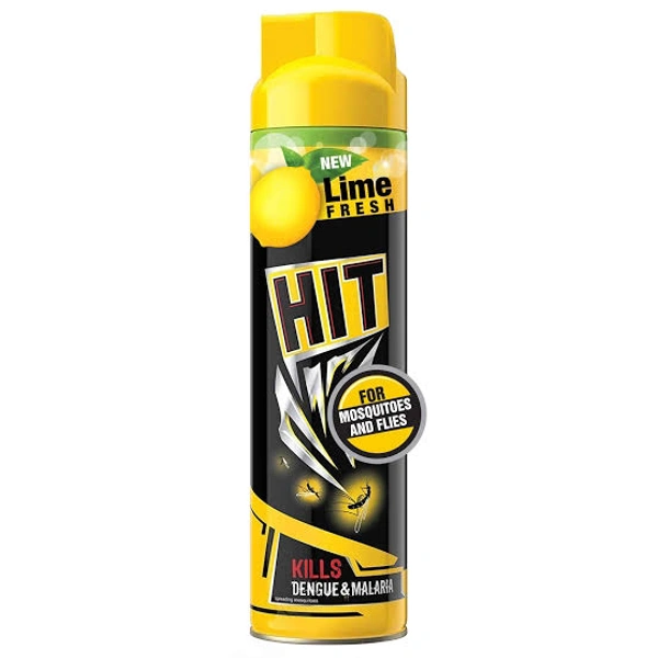 Hit Lime Flying Insect Killer Spray 200 ml