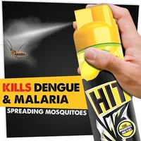 Hit Lime Flying Insect Killer Spray 200 ml