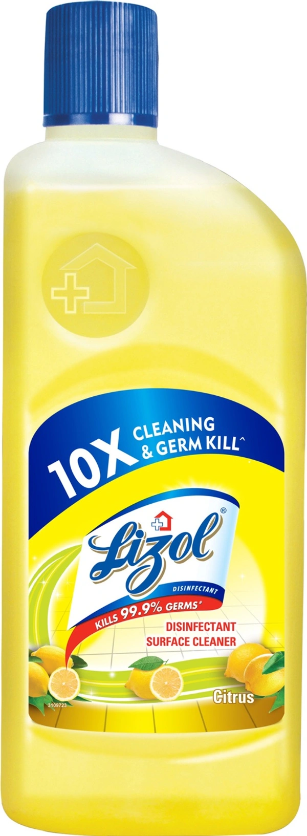 Lizol Citrus Surface Cleaner 625 ml