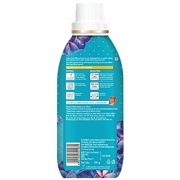 Revive Liquid Stiffener Floral Fresh 395g