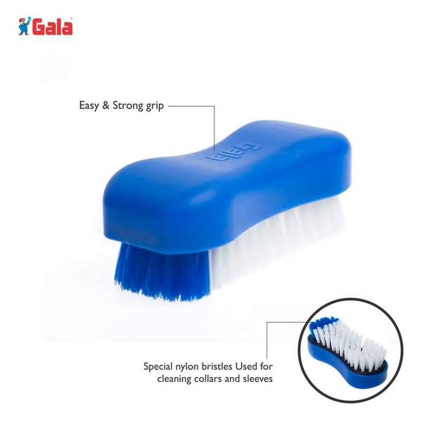 Gala Cloth Brush With Soft Bristles