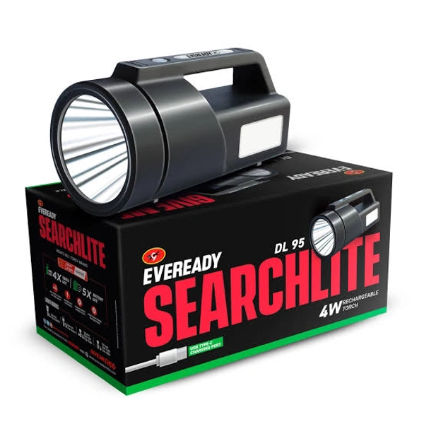 Eveready Torch DL 95