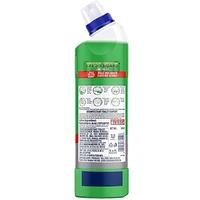 Domex Toilet Cleaner Lime Fresh, 500 ml