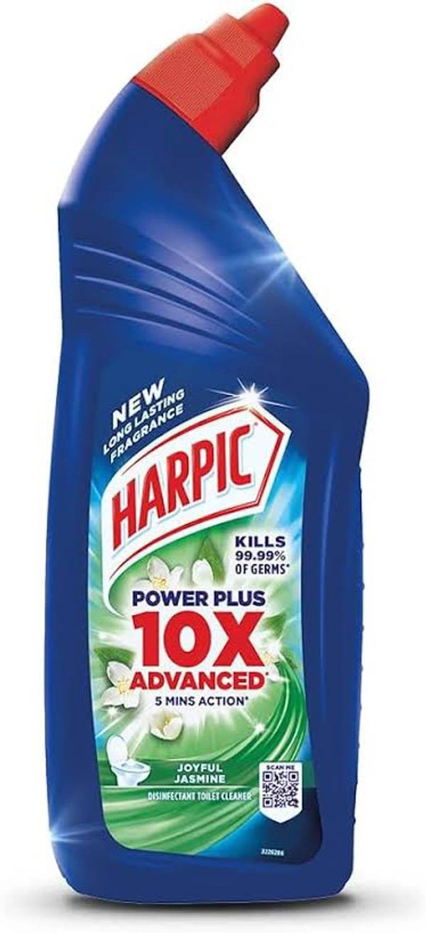 Harpic Power Plus Joyful Jasmine Toilet Cleaner 1L