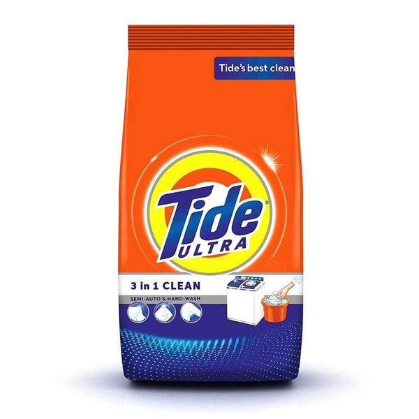 Tide Ultra 3 In 1 Clean Detergent Powder 1 kg