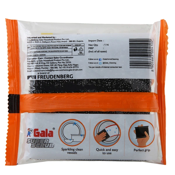 Gala Super Scrub 1 N