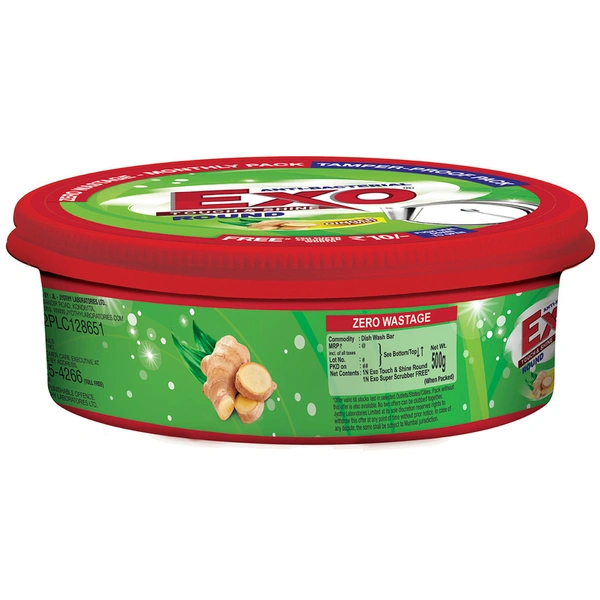 Exo Dishwash Tub 500 g