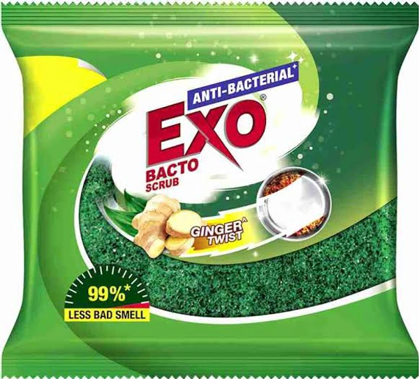 Exo Bacto Scrub Big