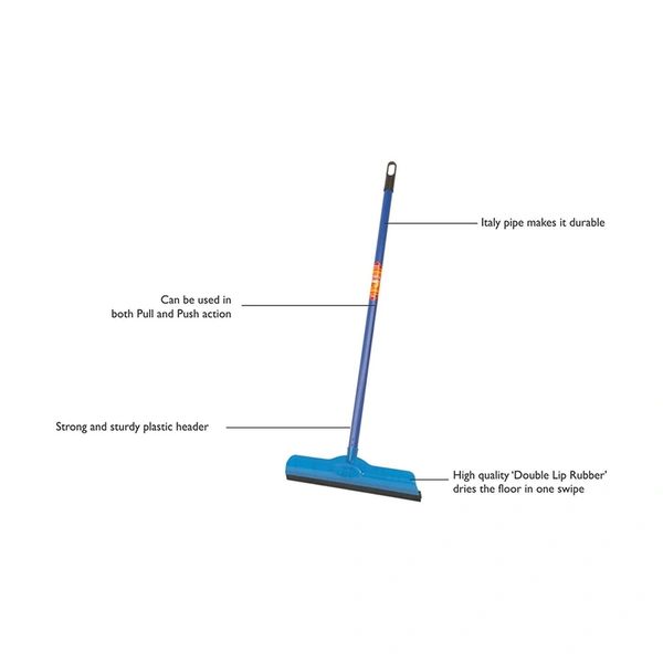 Gala Double Lip Wiper 1 N