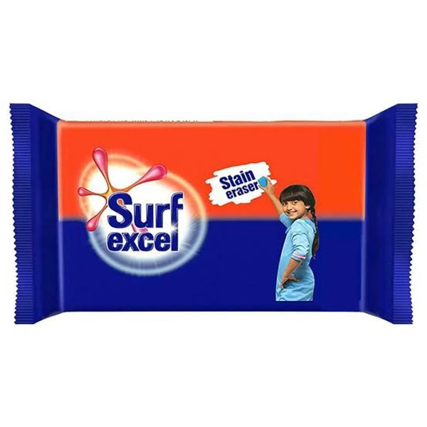 Surf Excel Detergent Bar 88 g