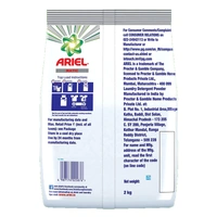 Ariel Matic Top Load Detergent Powder, 2 kg