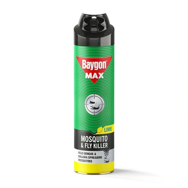 Baygon Lime Flying & Mosquito Killer 625 ml