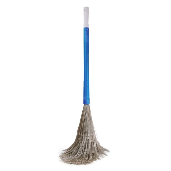 Cello Premium Extra Long Telescopic No Dust Broom 1 N