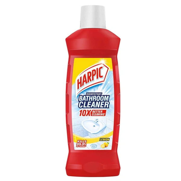 Harpic Lemon Bathroom Cleaner 500 ml
