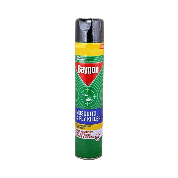 Baygon Fly & Mosquito Killer 625 ml