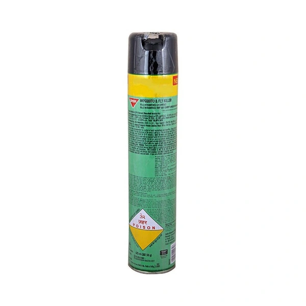 Baygon Fly & Mosquito Killer 625 ml