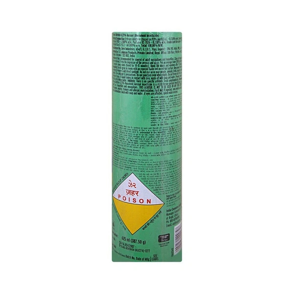 Baygon Fly & Mosquito Killer 625 ml