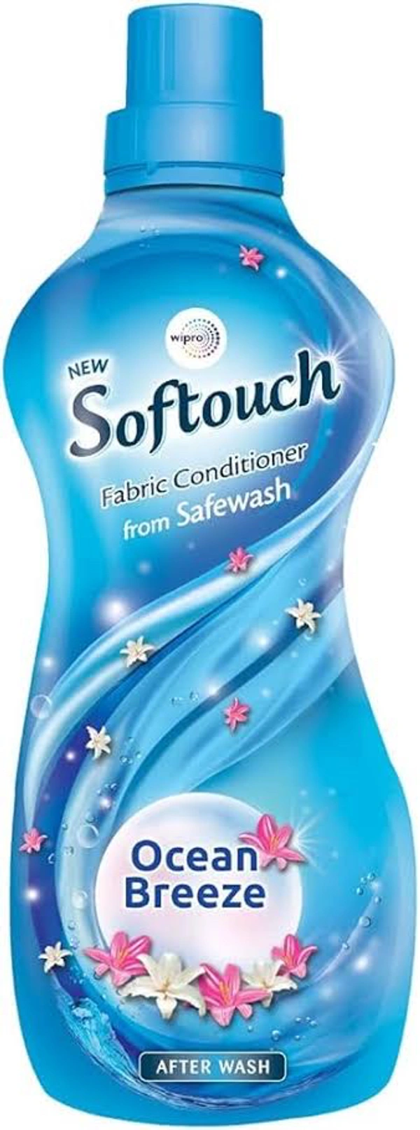 Softouch Ocean Breeze Fabric Conditioner 800 ml