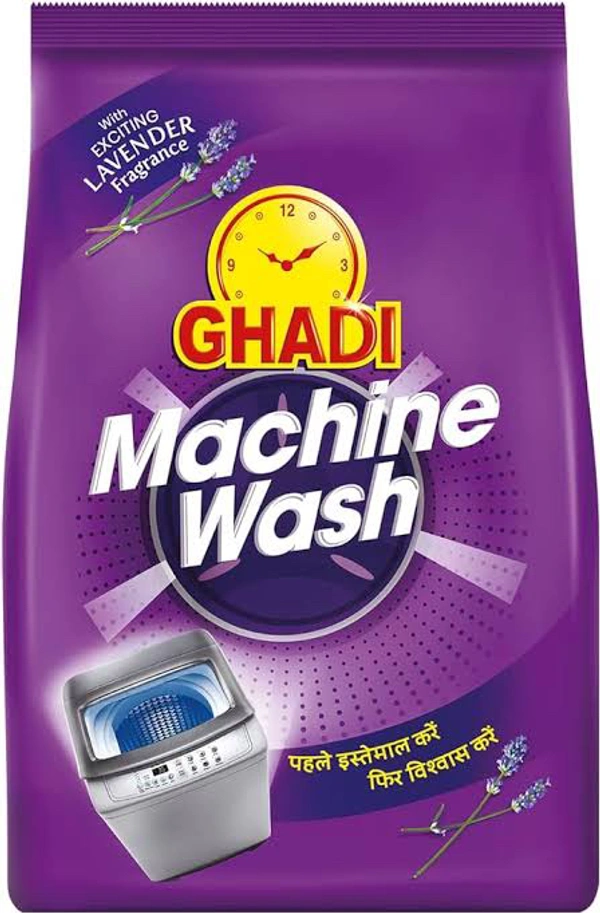 Ghadi Machine Wash 1 kg