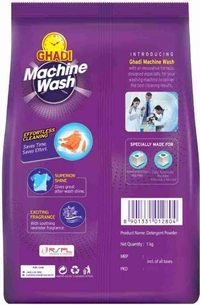 Ghadi Machine Wash 1 kg