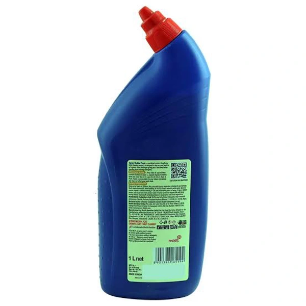 Harpic Power Plus Sparkling Lemon Toilet Cleaner 1 L