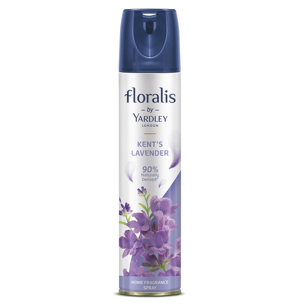 Yardley Floralis Kent's Lavender Home Fragrance Spray 210 ml