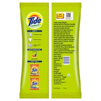 Tide Naturals Detergent Powder 3 kg
