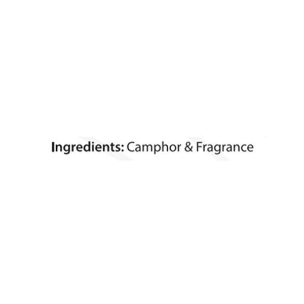 Mangalam Campure Sandalwood Cone 60g