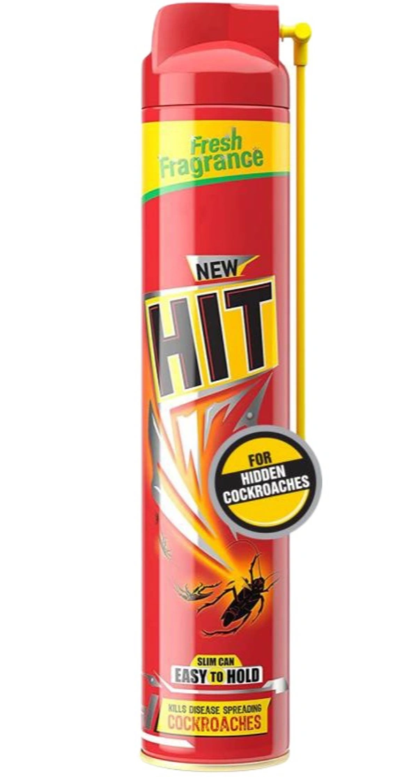 Hit Cockroach Killer Spray 400 ml