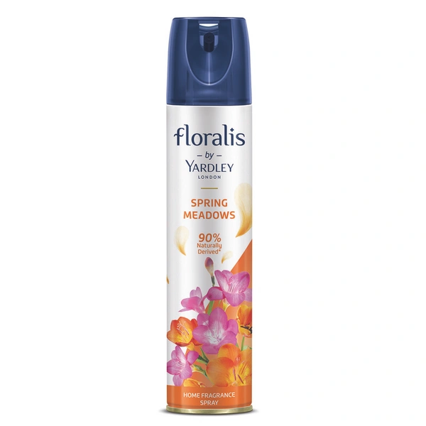 Yardley Floralis Spring Meadows Home Fragrance Spray 210 ml