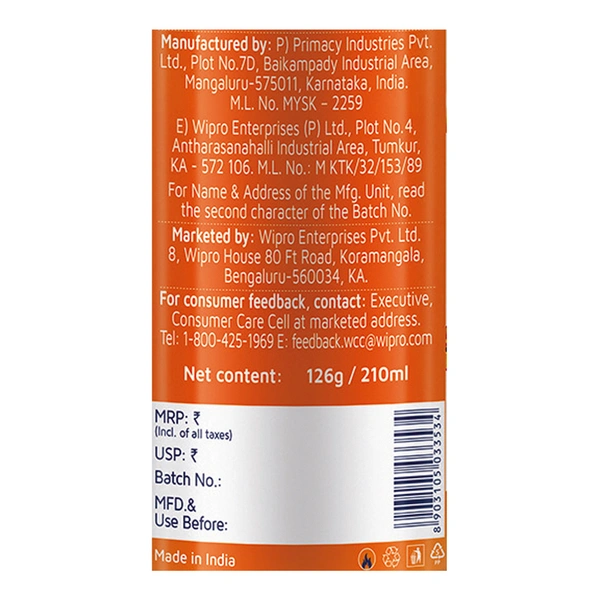 Yardley Floralis Spring Meadows Home Fragrance Spray 210 ml