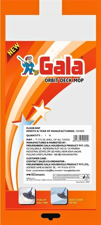 Gala Orbit Deck Mop 1 N