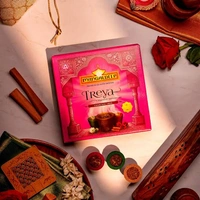 Mangaldeep Treya Sambrani Cups - 9 Cups