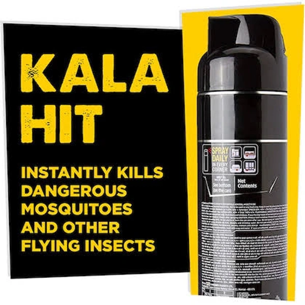 Hit Flying Insect Killer Spray 400 ml