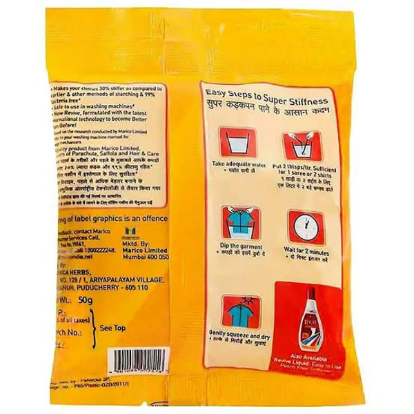 Revive Instant Starch 50 g
