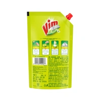 Vim Anti Smell Liquid Dishwash Gel Refill 120 ml