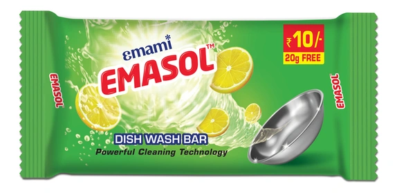 Emasol Dishwash Bar 125g