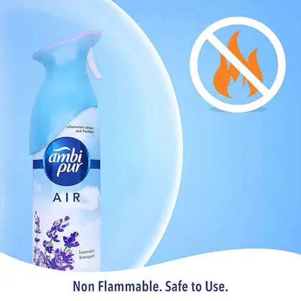 Ambipur Lavender Bouquet Air Spray 275 g