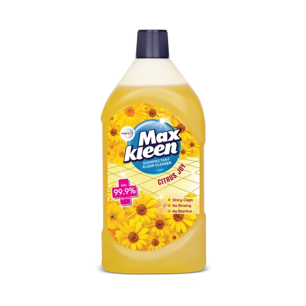 Max Kleen Citrus Joy Floor Cleaner 1.25 L