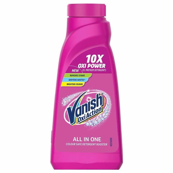 Vanish Fabric Stain Remover 800 ml