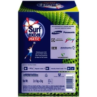Surf Excel Matic Top Load Detergent Powder, 2 kg