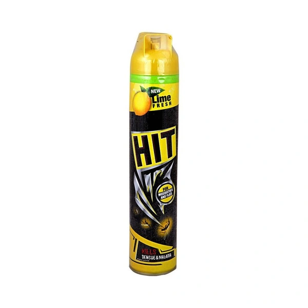 Hit Lime Flying Insect Killer Spray 625 ml