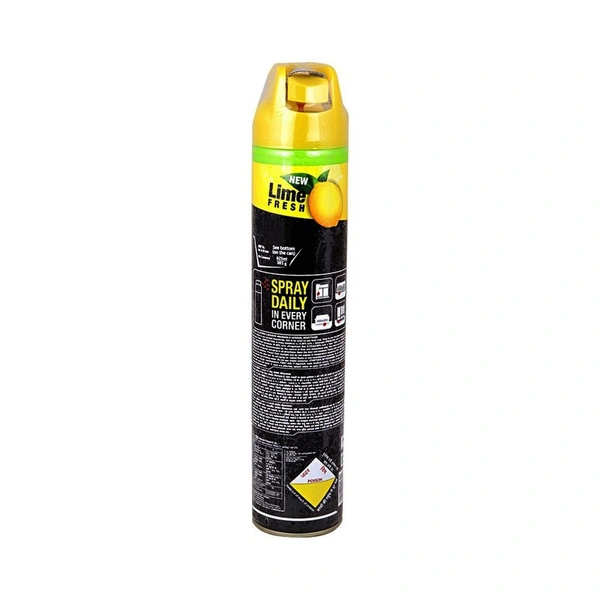 Hit Lime Flying Insect Killer Spray 625 ml