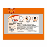 Gala Super Scrub Set 2 N