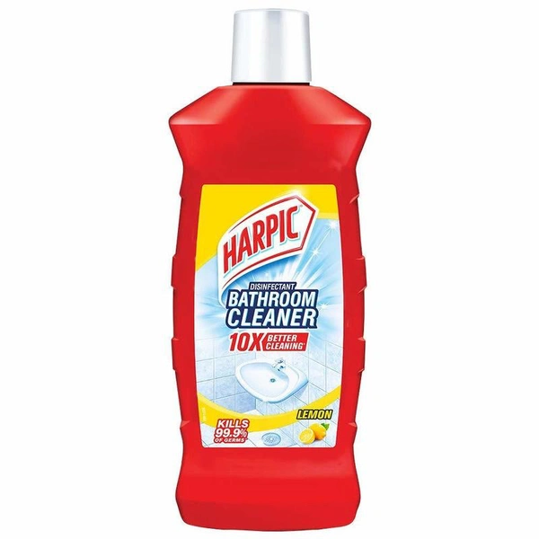 Harpic Lemon Bathroom Cleaner 1 L