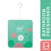 Godrej Aer Morning Misty Meadows Pocket Air Freshener 10 g